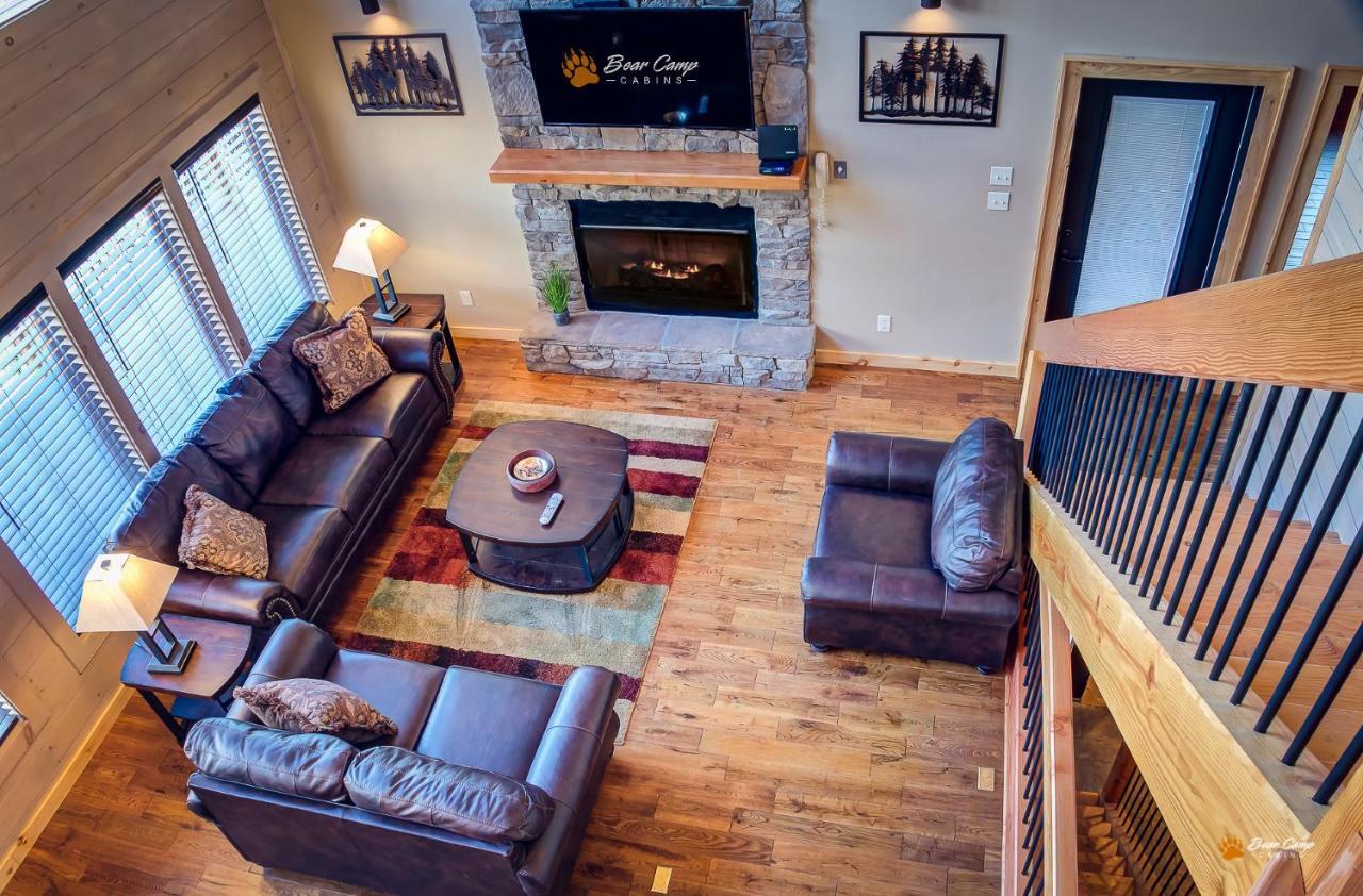 Majestic View Lodge, Amazing Views, Hot Tub, 1089 Free Tickets Each Paid Day, Dollywood And More Gatlinburg Exterior photo